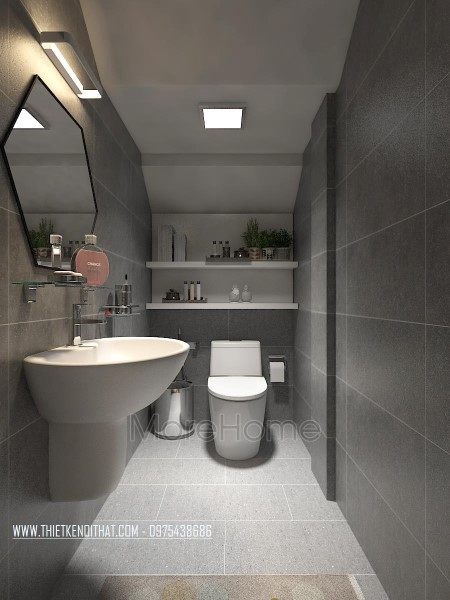 Thiết kế nội thất nhà riêng